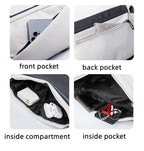 The Urban Messenger Bag