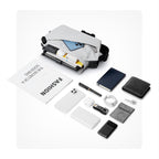 The Urban Messenger Bag