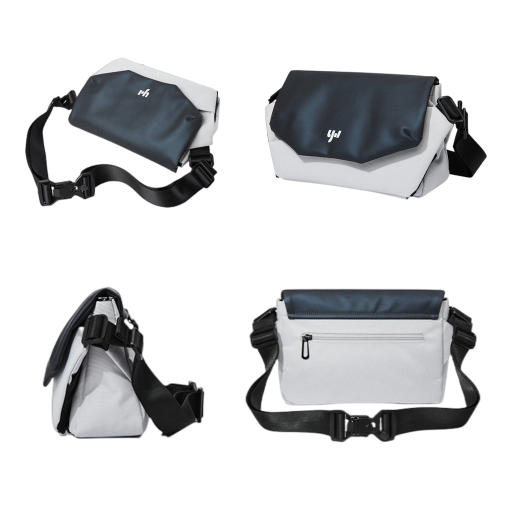 The Urban Messenger Bag