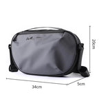 UrbanRig – Trendy Leather Chest Sling For Commuting, Travel & Daily Style