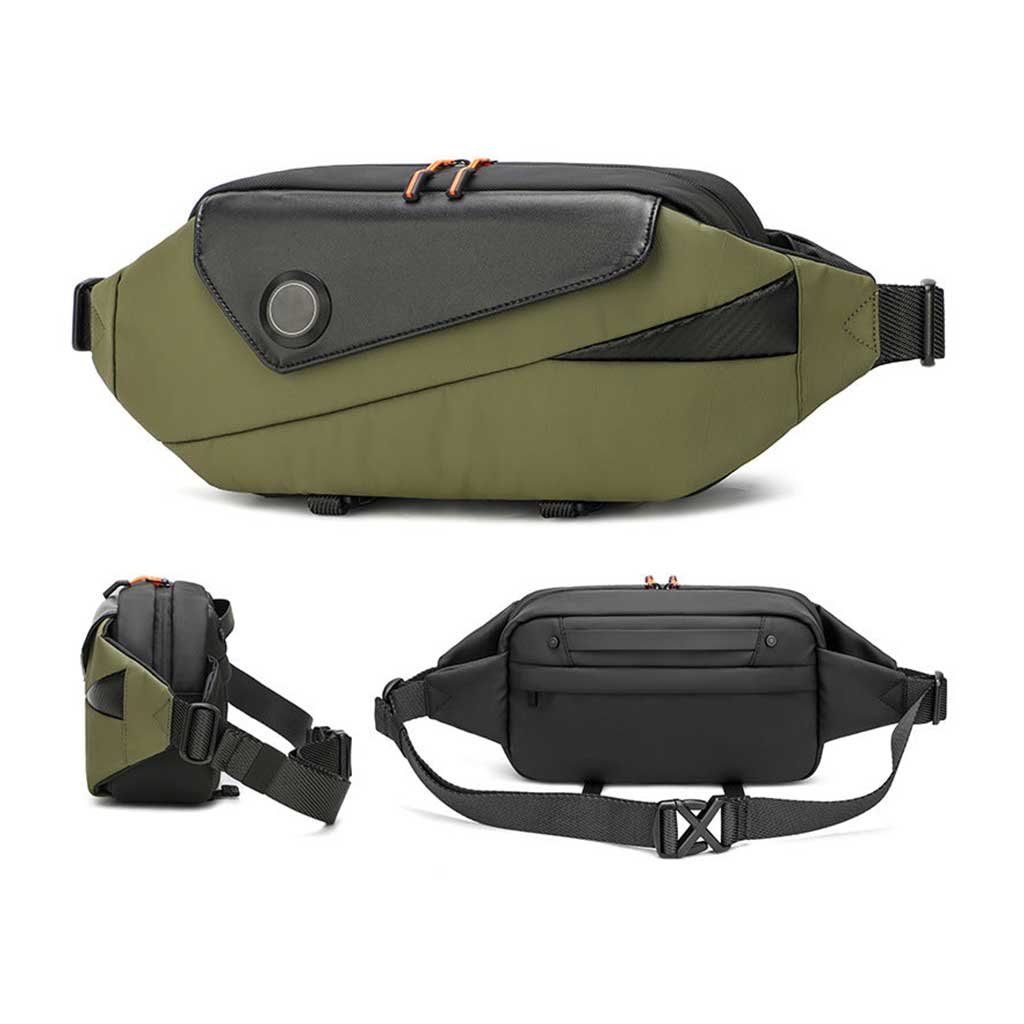The AeroCam Sling Bag