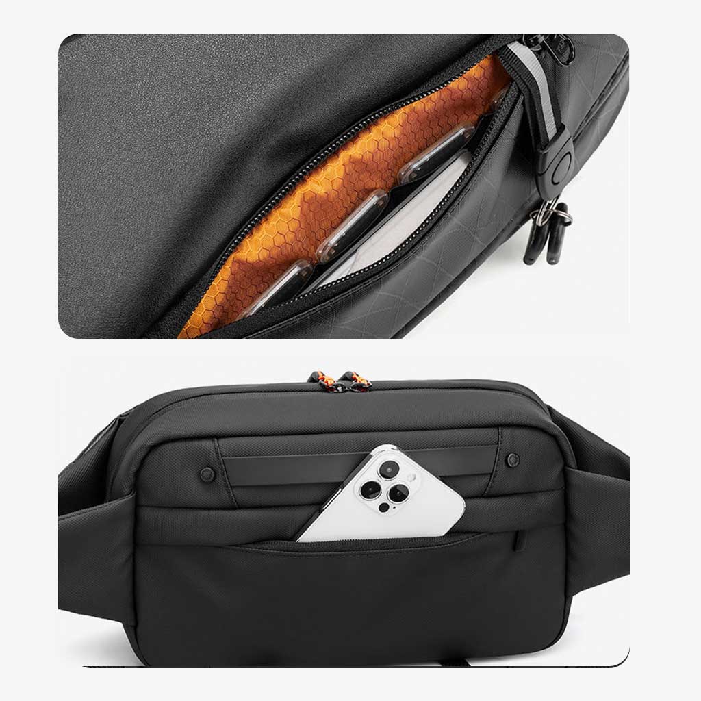 The AeroCam Sling Bag