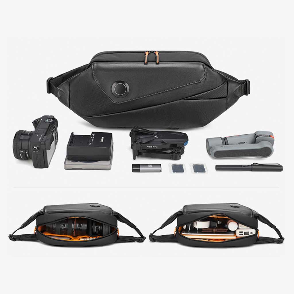 The AeroCam Sling Bag
