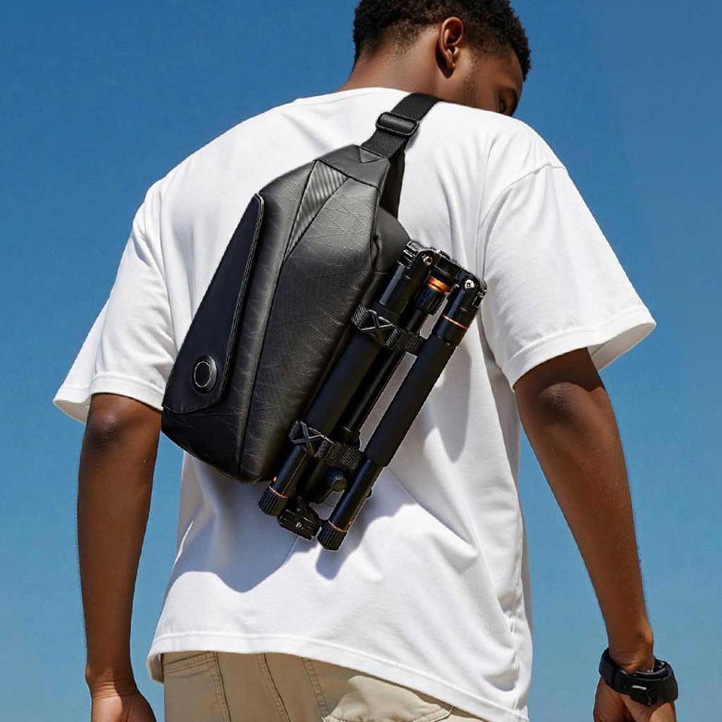 The AeroCam Sling Bag