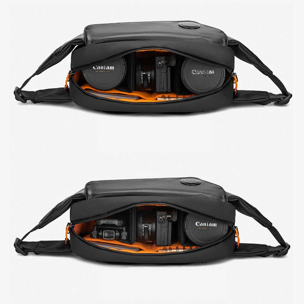 The AeroCam Sling Bag