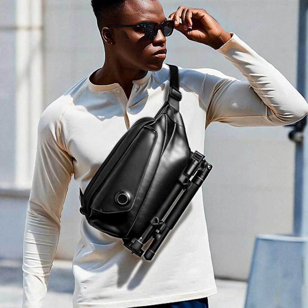 The AeroCam Sling Bag