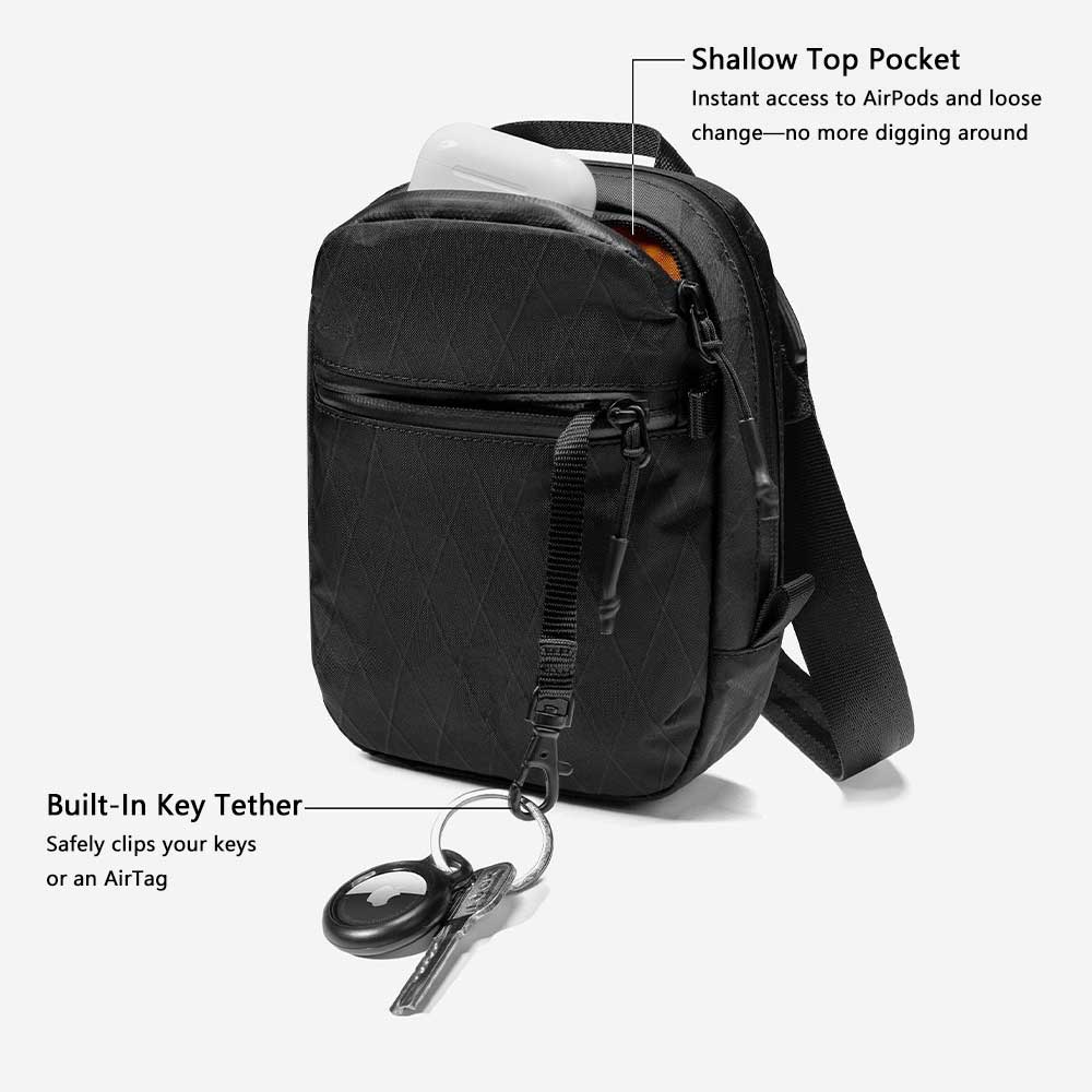 The Aviator Mini Bag