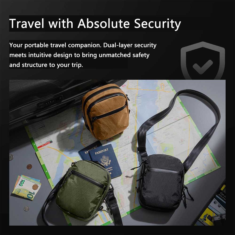 The Aviator Mini Bag