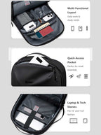 ZenOrganize Urban Bag