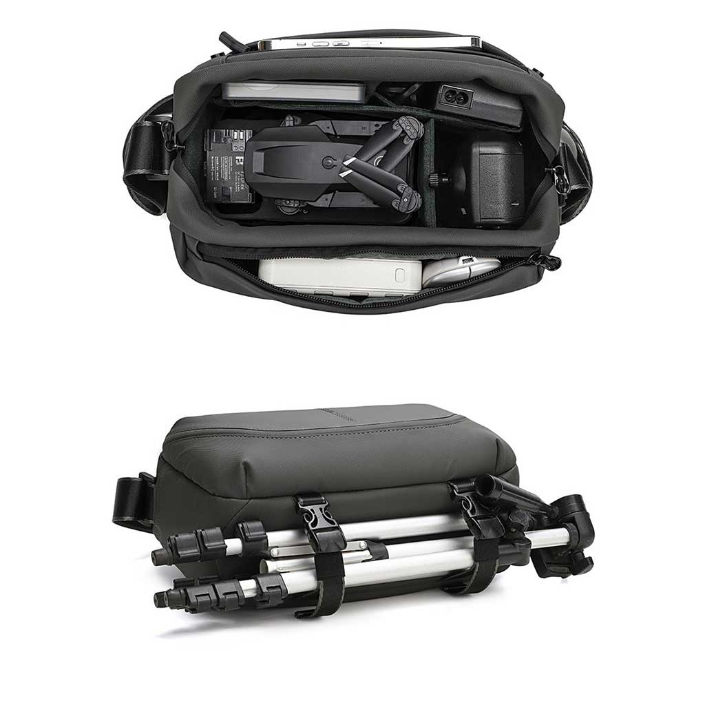 The Nometic Compact Camera Sling Bag
