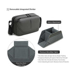 The Nometic Compact Camera Sling Bag