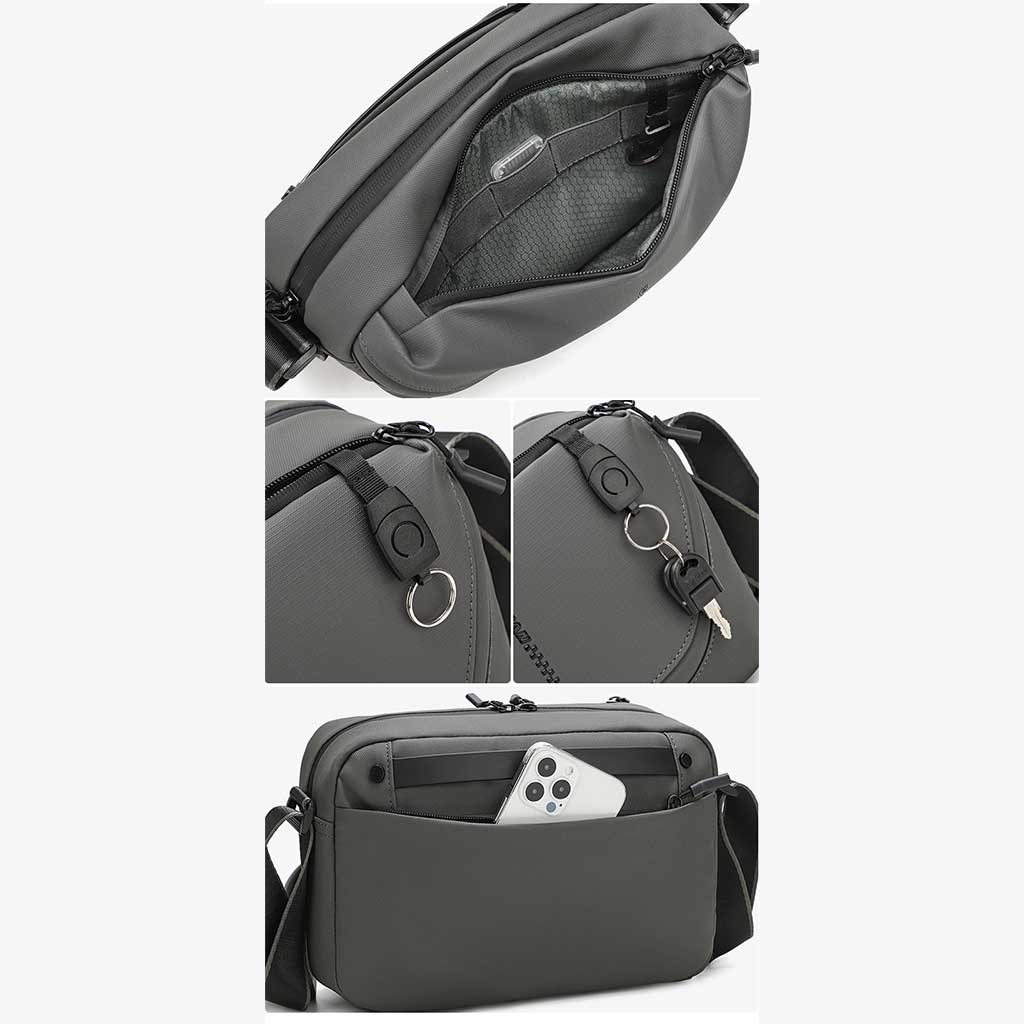 The Nometic Compact Camera Sling Bag