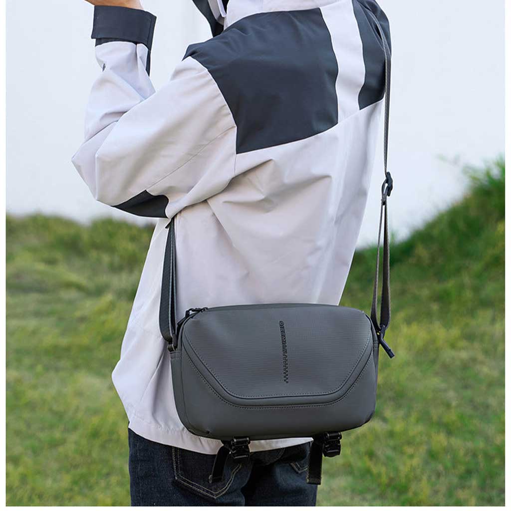 The Nometic Compact Camera Sling Bag