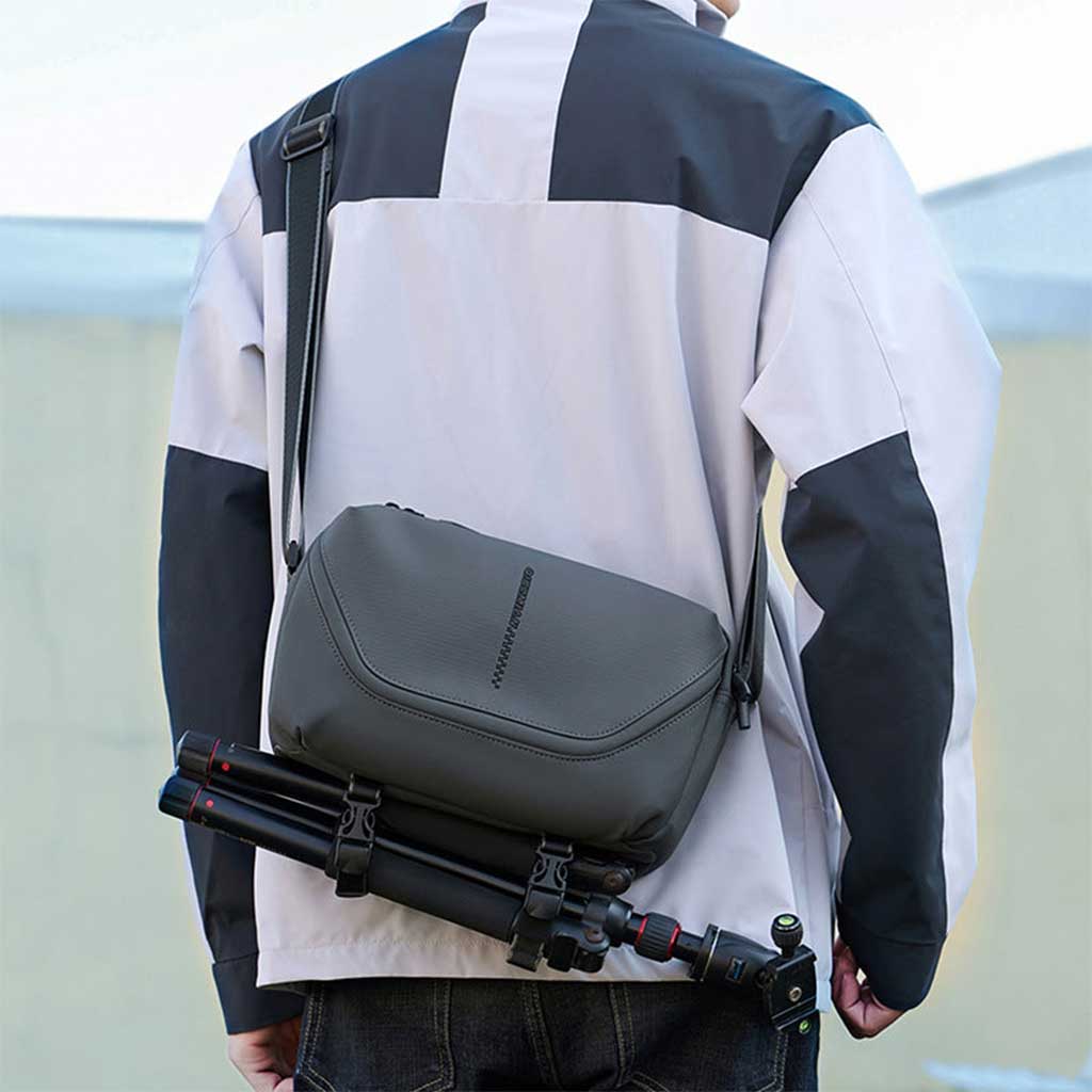 The Nometic Compact Camera Sling Bag