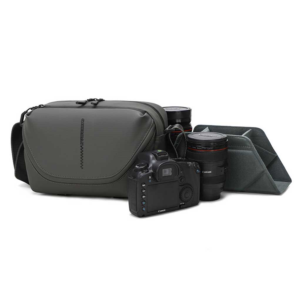 The Nometic Compact Camera Sling Bag