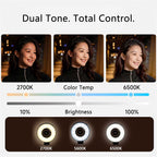 Magnetic Phone Fill Light