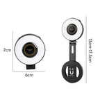 Magnetic Phone Fill Light