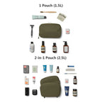 The Nomad Pouch Set
