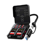 Multi-Functional Card Reader Case