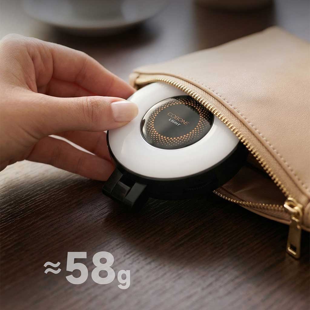 Magnetic Phone Fill Light