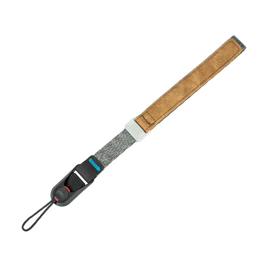 Quick-Release Camera Wrist Strap