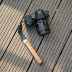 Quick-Release Camera Wrist Strap