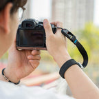 Quick-Release Camera Wrist Strap