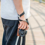 Quick-Release Camera Wrist Strap