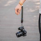 Quick-Release Camera Wrist Strap