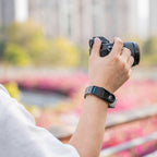 Quick-Release Camera Wrist Strap