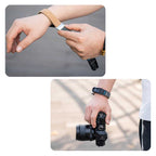 Quick-Release Camera Wrist Strap