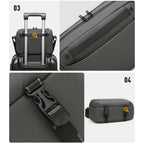 The Nometic Compact Camera Sling Bag