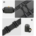 The Nometic Compact Camera Sling Bag