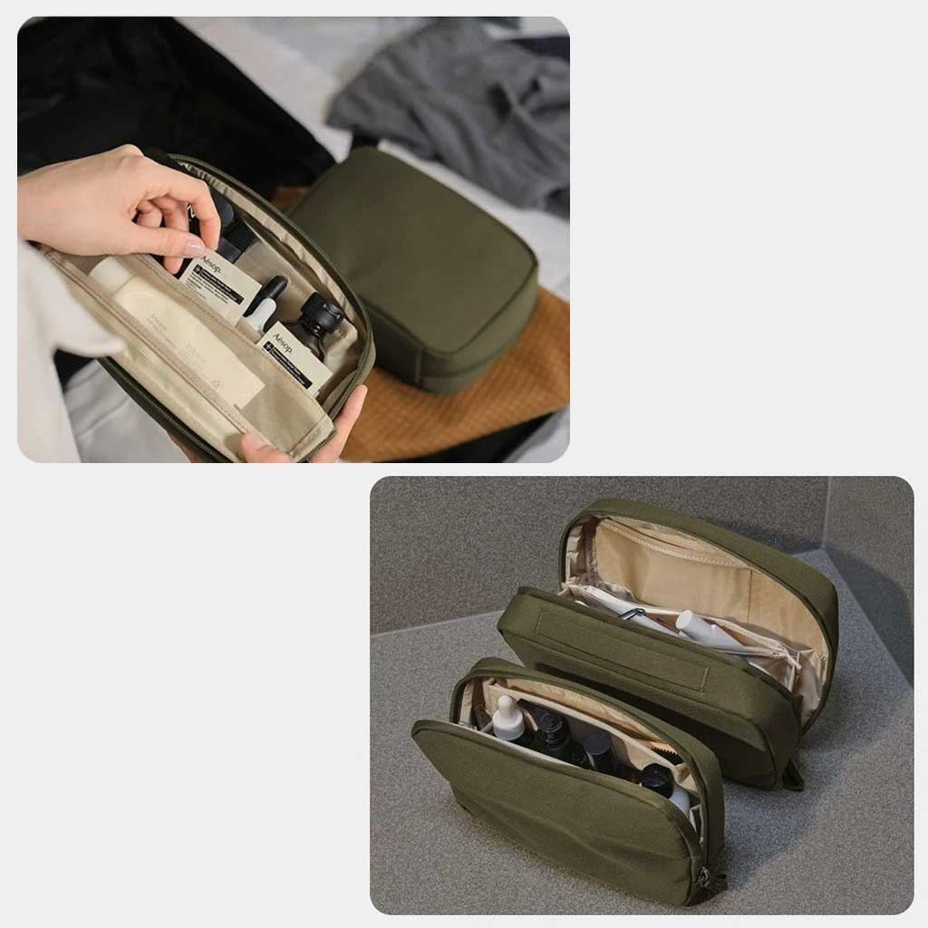 The Nomad Pouch Set