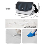 The Urban Messenger Bag