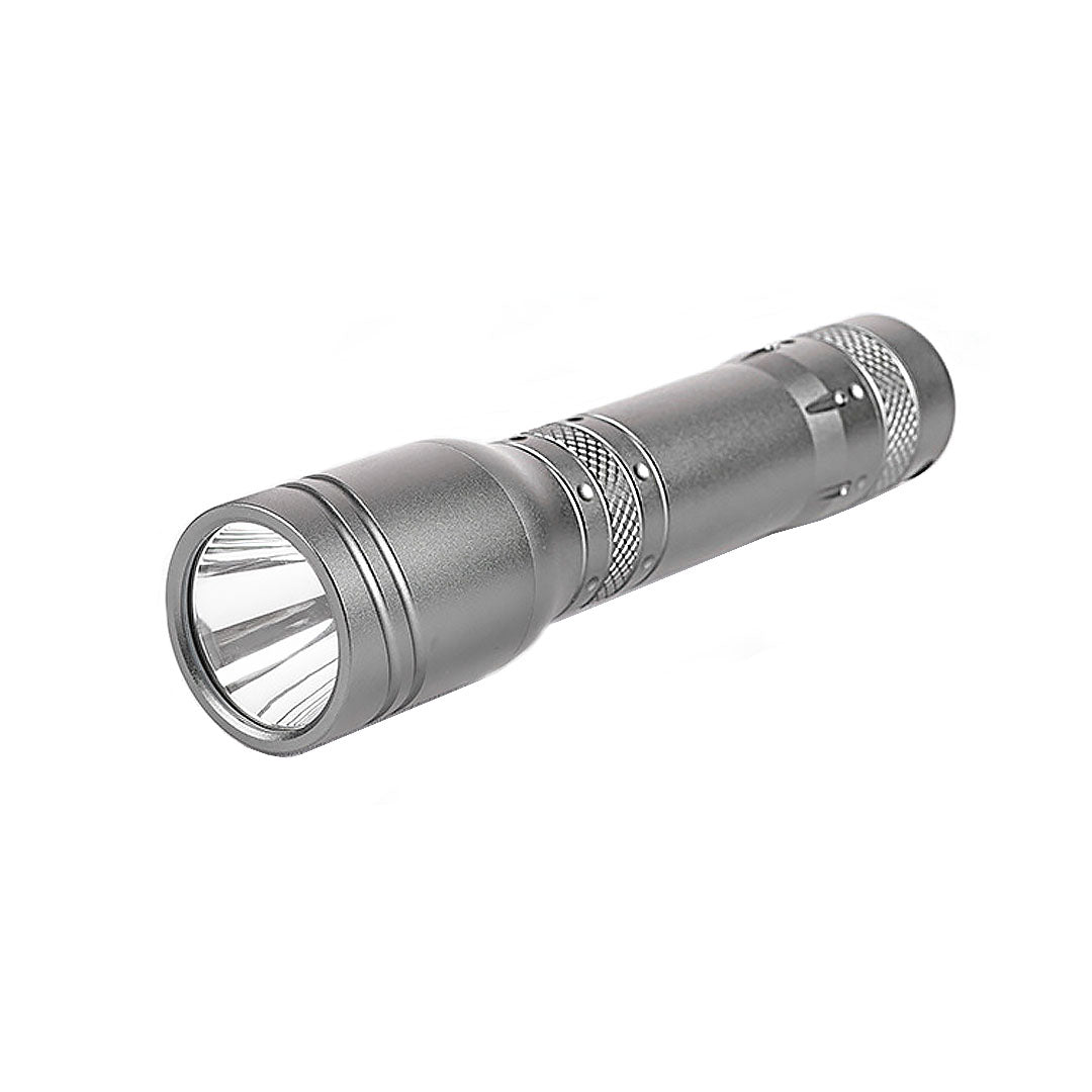 The Lightpalm - Portable Magnetic Charging Strong LED Flashlight