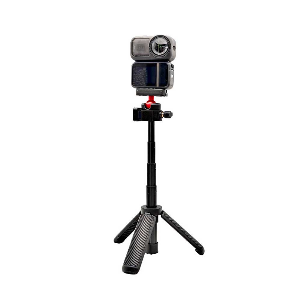 The Magnetic Camera Selfie Tripod