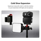 The Magnetic Camera Selfie Tripod