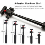 The Magnetic Camera Selfie Tripod