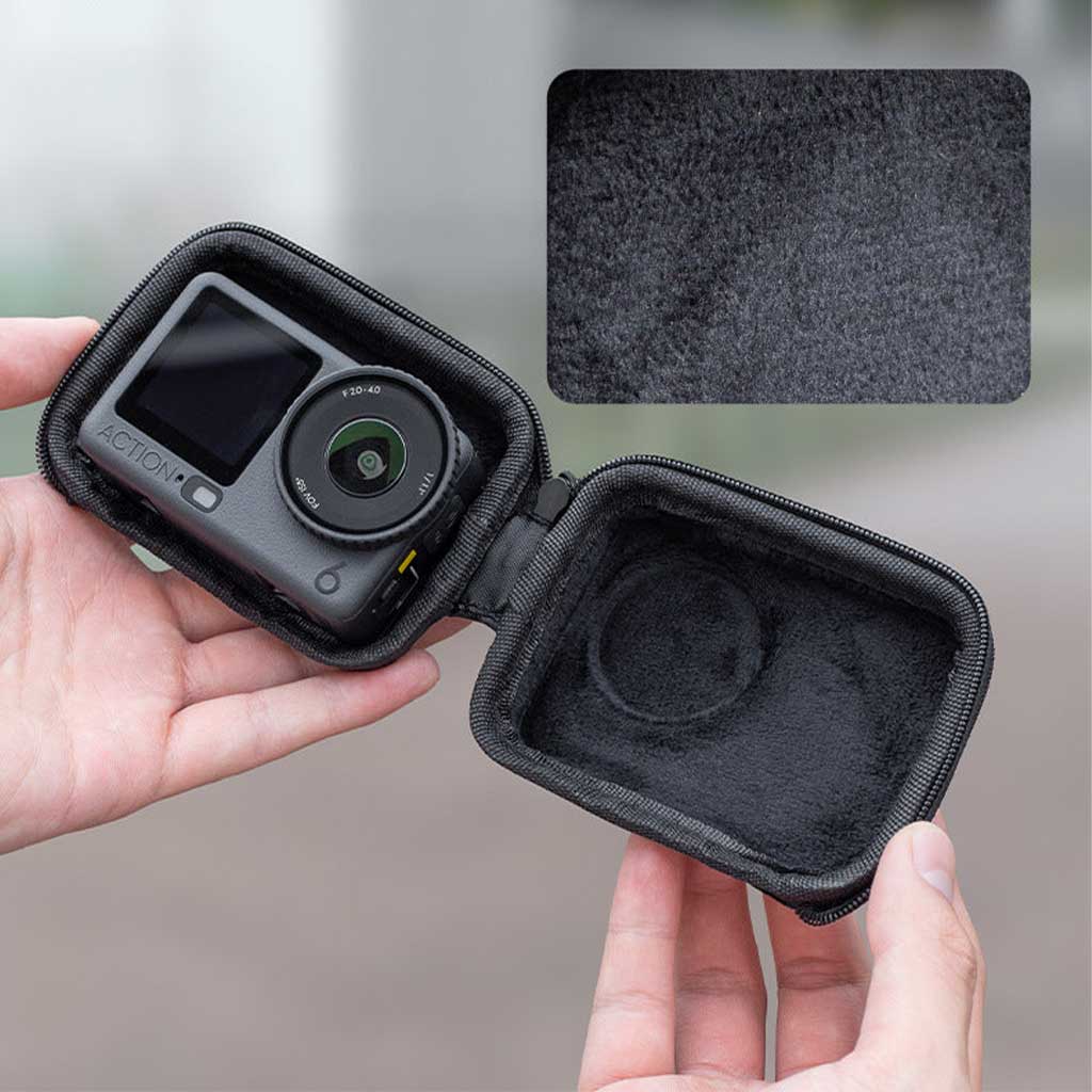 Portable Case for DJI Action Series
