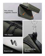 The Voyager Tech Pouch