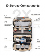The Voyager Tech Pouch