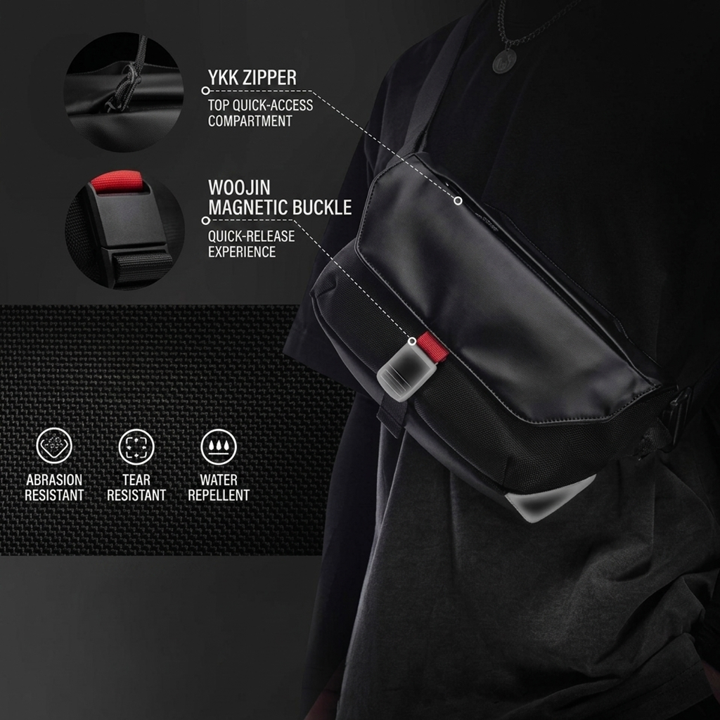 The Armor-Mini Sling