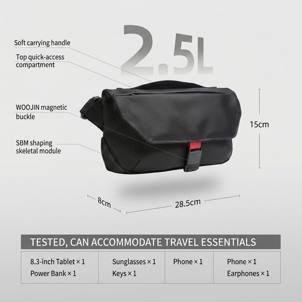 The Armor-Mini Sling