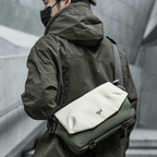 The Urban Messenger Bag
