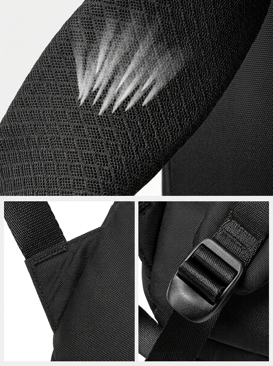 ZenOrganize Urban Bag