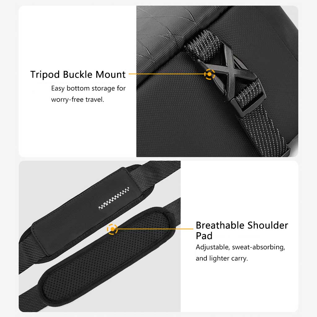 The LensPod Sling Bag