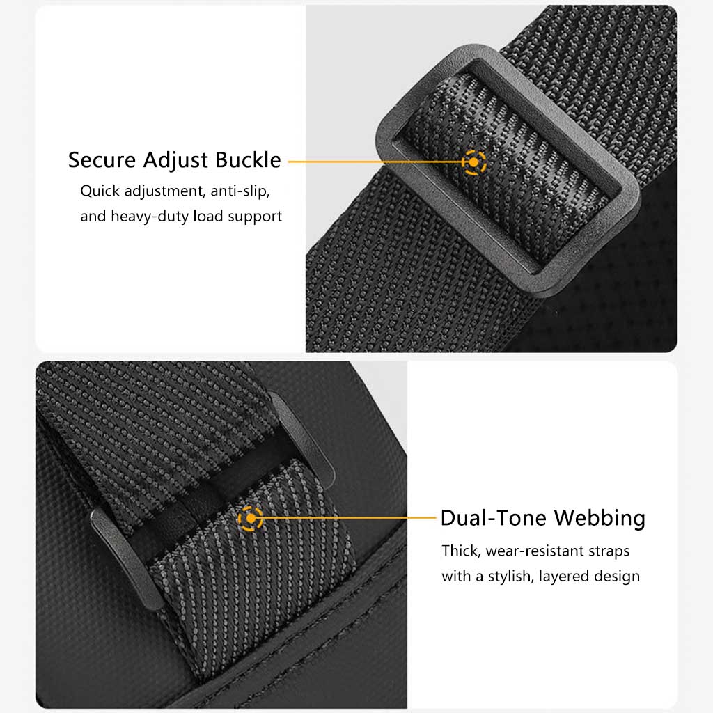 The LensPod Sling Bag