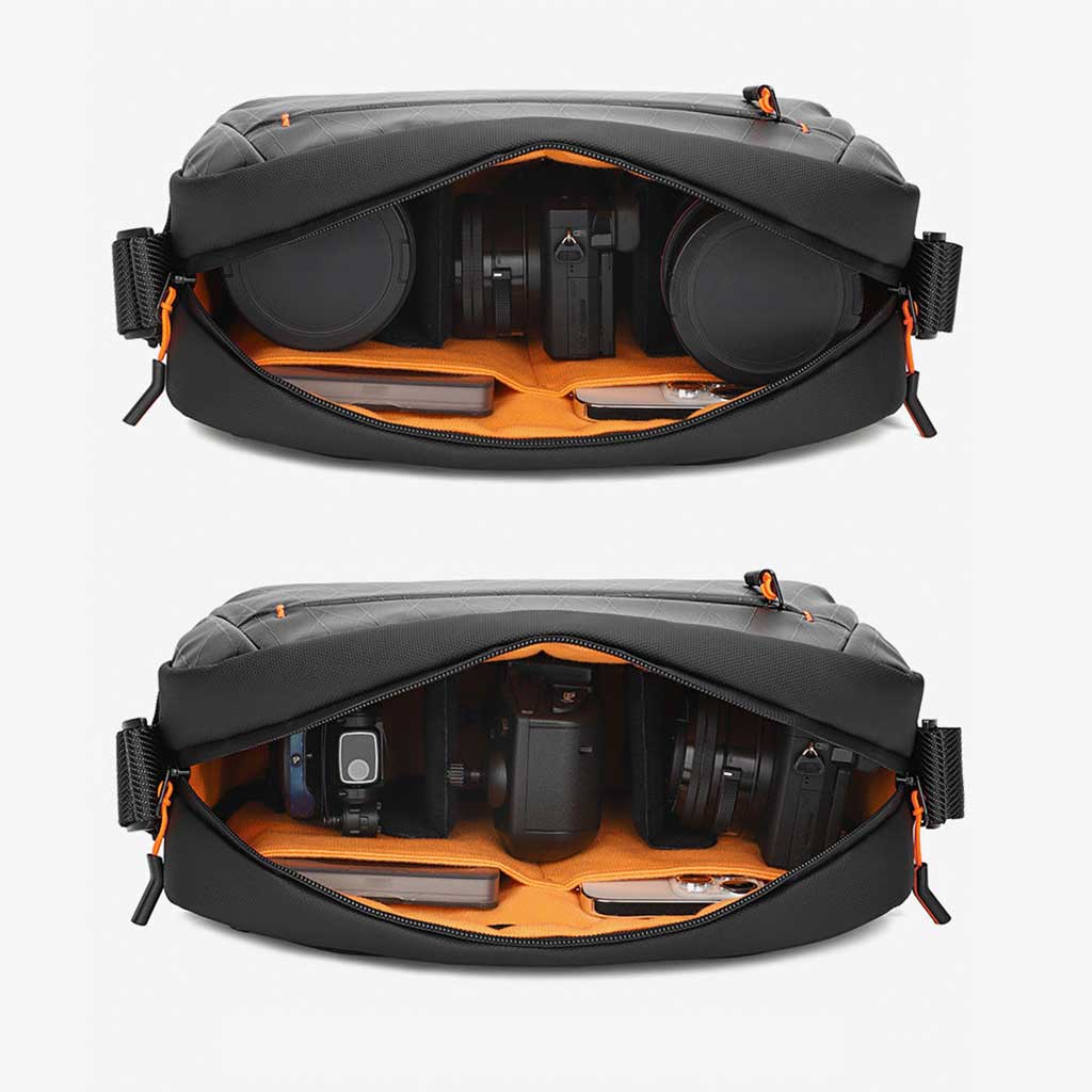 The LensPod Sling Bag