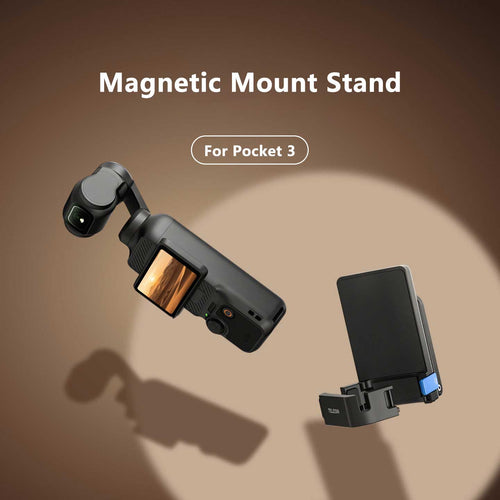 Pocket 3 Magnetic Expansion Frame